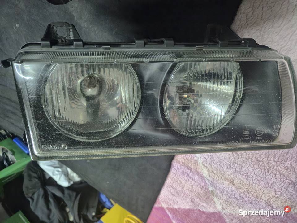 bmw e36 lampy bosch zachodniopomorskie Goleniów
