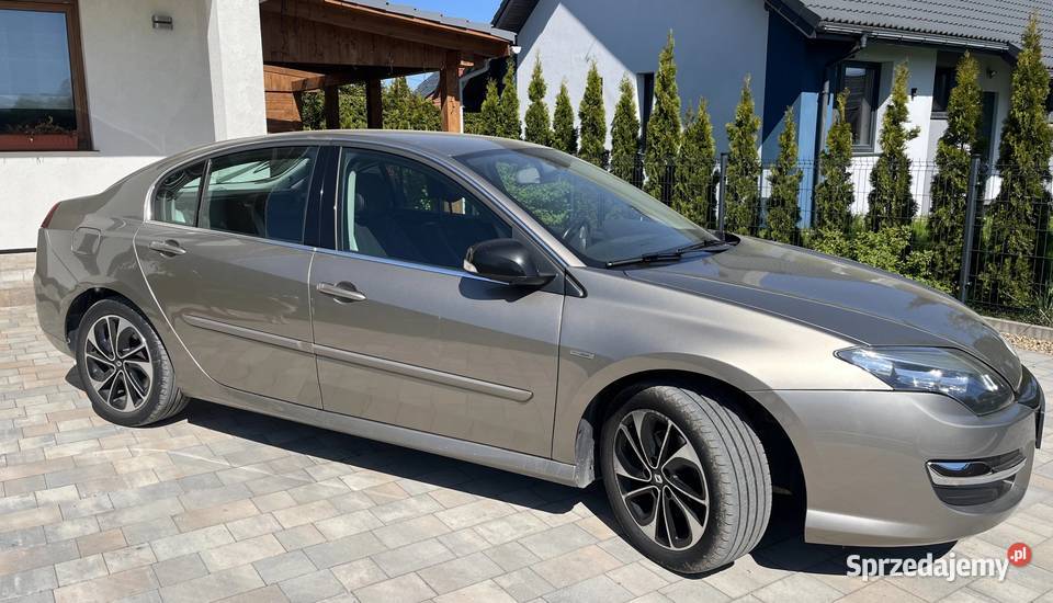 Renault Laguna III 20 diesel 130 2013 130KM Rzeszów