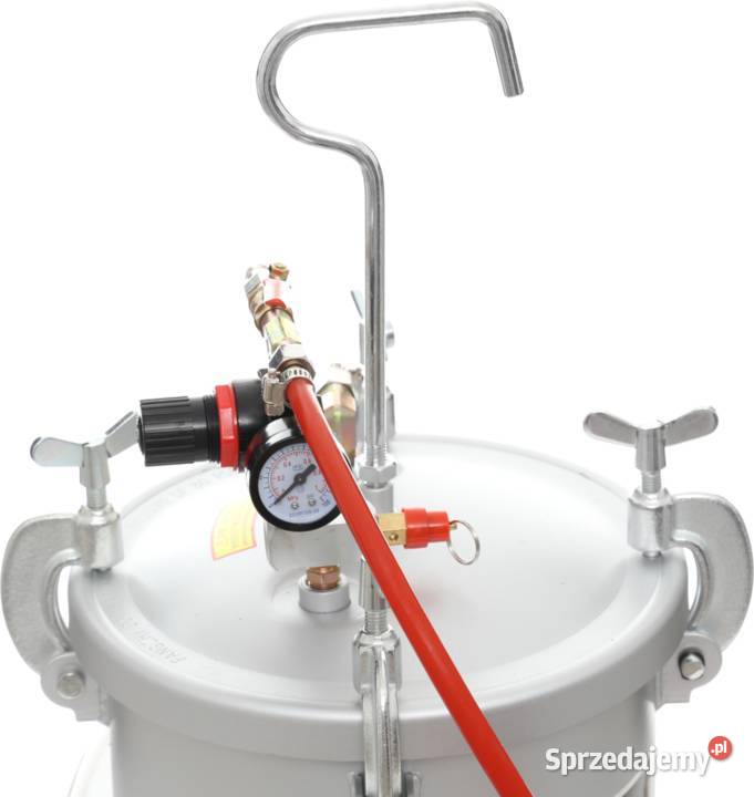 AGREGAT MALARSKI PNEUMATYCZNY 8L KD1653