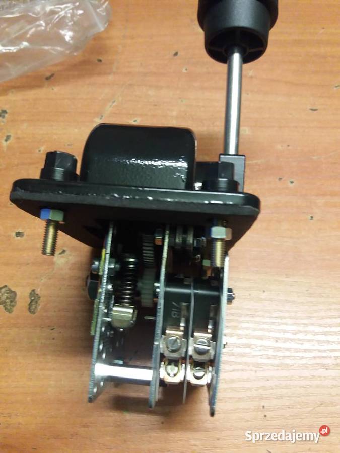 Joystik Manipulator D74211 Dęby Wolskie