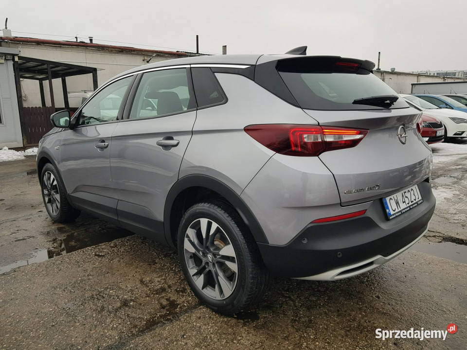 Opel Grandland X 20cdti Automat Nawigacja ABS kujawsko-pomorskie