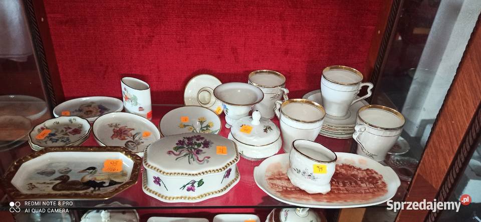 Puzderko szkatułka Rosenthal Selb Plssberg pomorskie Gdańsk