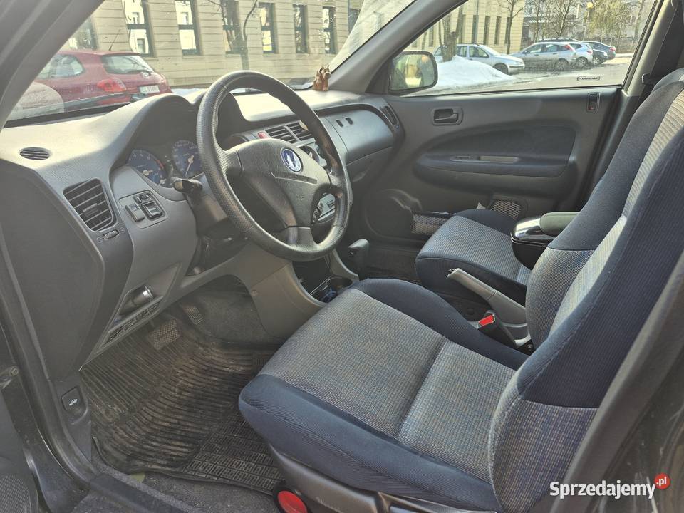 Honda HR V 5 drzwi 16 gaz LPG 4x4 automat CVT HR-V łódzkie Łódź