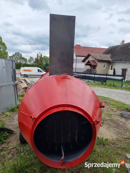 Wymiennik ciepła do suszarni Pedrotti sprzedam