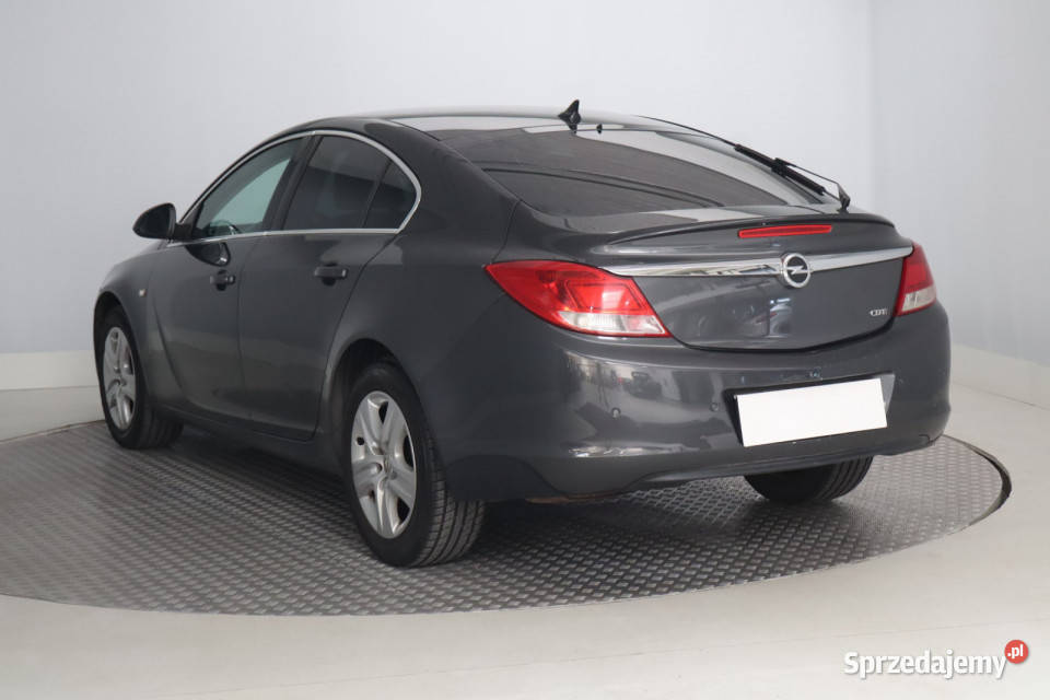 Opel Insignia 20 CDTI isofix śląskie