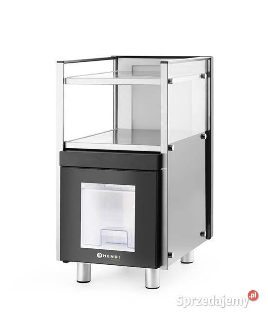 Lodówka na Mleko z Podgrzewaczem do Filiżanek Kraków