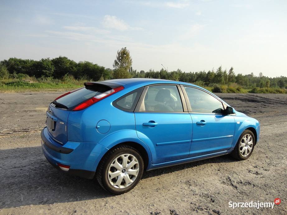 Sprzedam ford focus mk2