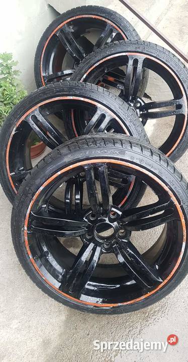 Felgi BMW 5x120 19 7j9j świętokrzyskie Nowy Korczyn