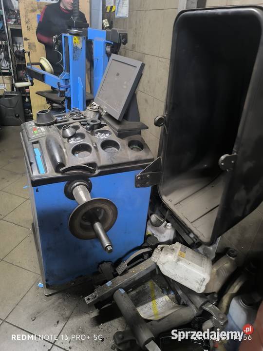 Wyważarka Unitrol podlaskie Białystok sprzedam