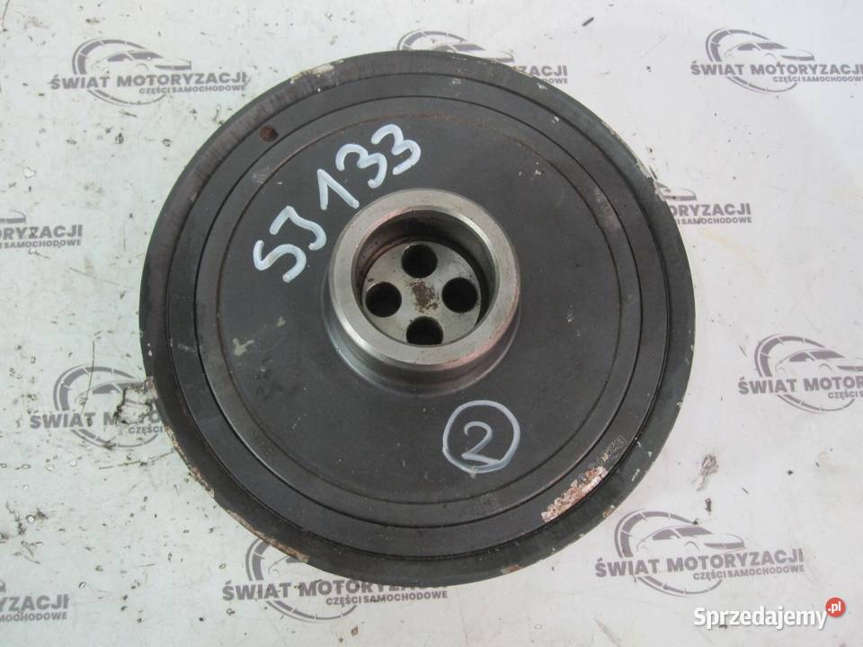 MINI 16 D N47C16 111 09r koło pasowe Rozrząd