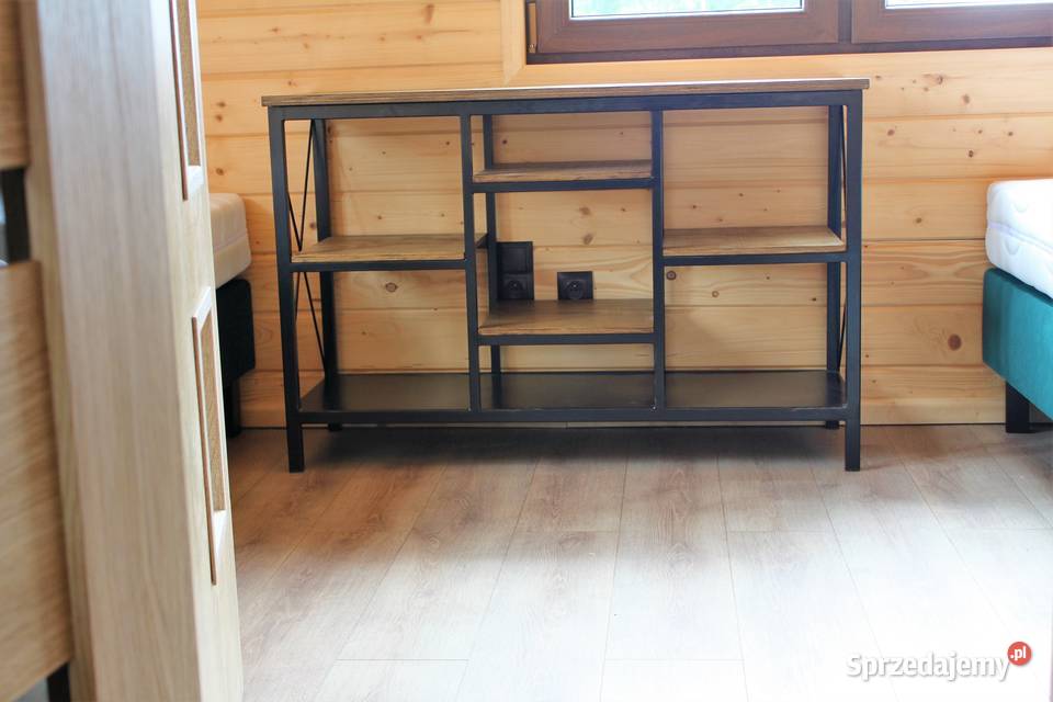 Lawa loft linia mebli systemowych Artsystem Białystok
