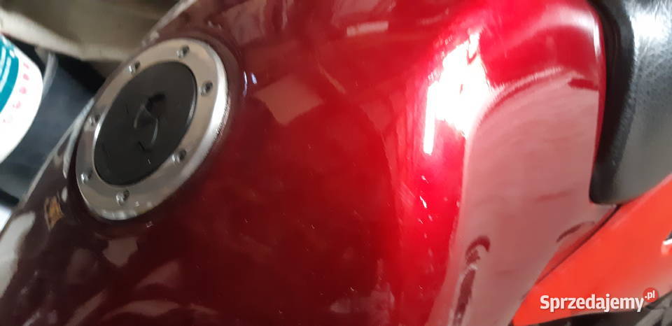 KAWASAKI ZR750 F1 Motocykle, skutery, quady podkarpackie Tarnobrzeg