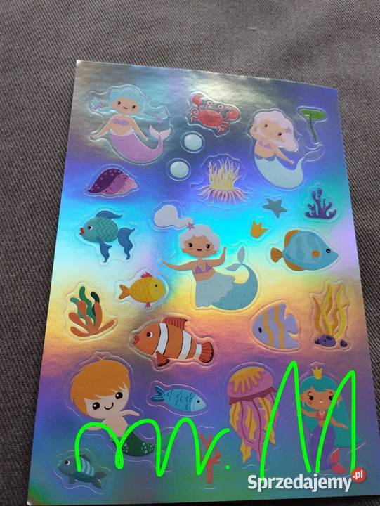 Syrenki i rybki Siemiatycze