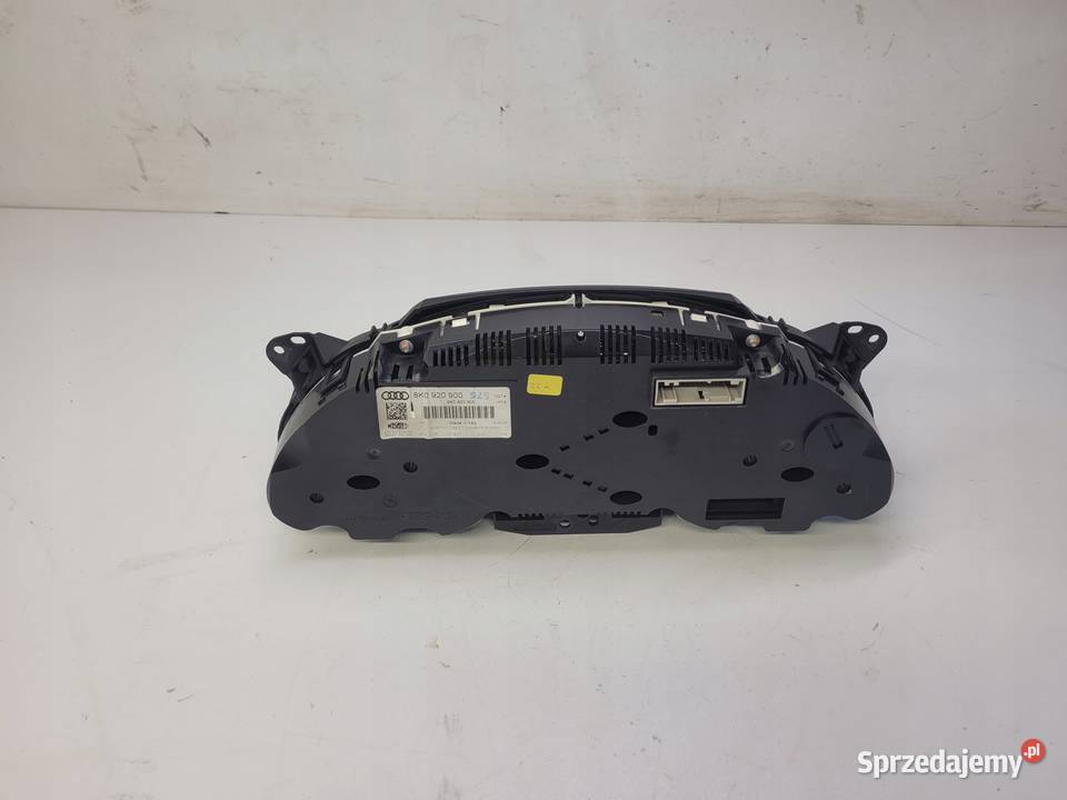 LICZNIK ZEGARY AUDI A4 B8 8K0920900 20 TFSI EUR Liczniki i zegary Przystajń sprzedam