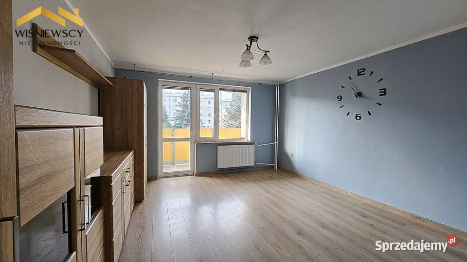 Mieszkanie 2 pok z balkonem Chełmońskiego sieć