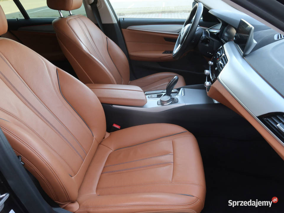BMW 5 520d Kombi Seria 5 dolnośląskie Bielany Wrocławskie