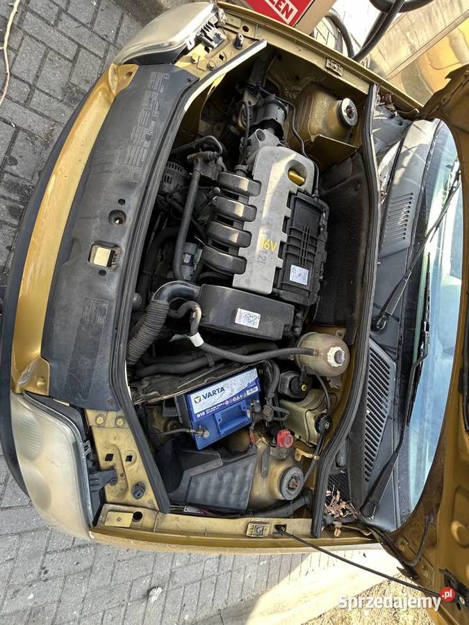 Renault clio 12 16v 80KM Radom