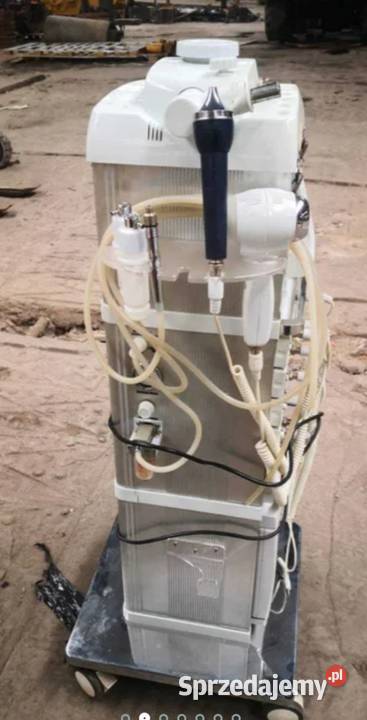 Kombajn kosmetyczny giovanni Wyposażenie salonów dolnośląskie Bielawa sprzedam