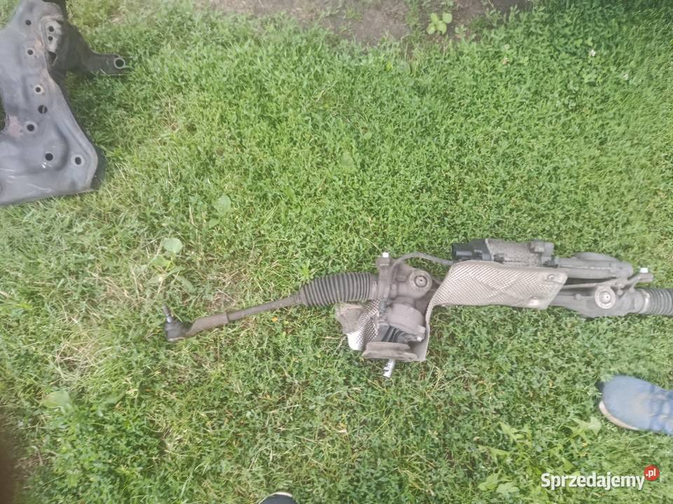 Skoda Octavia 3 przekładnia kierownicza Kolumny kierownicze Części samochodowe Krasnystaw