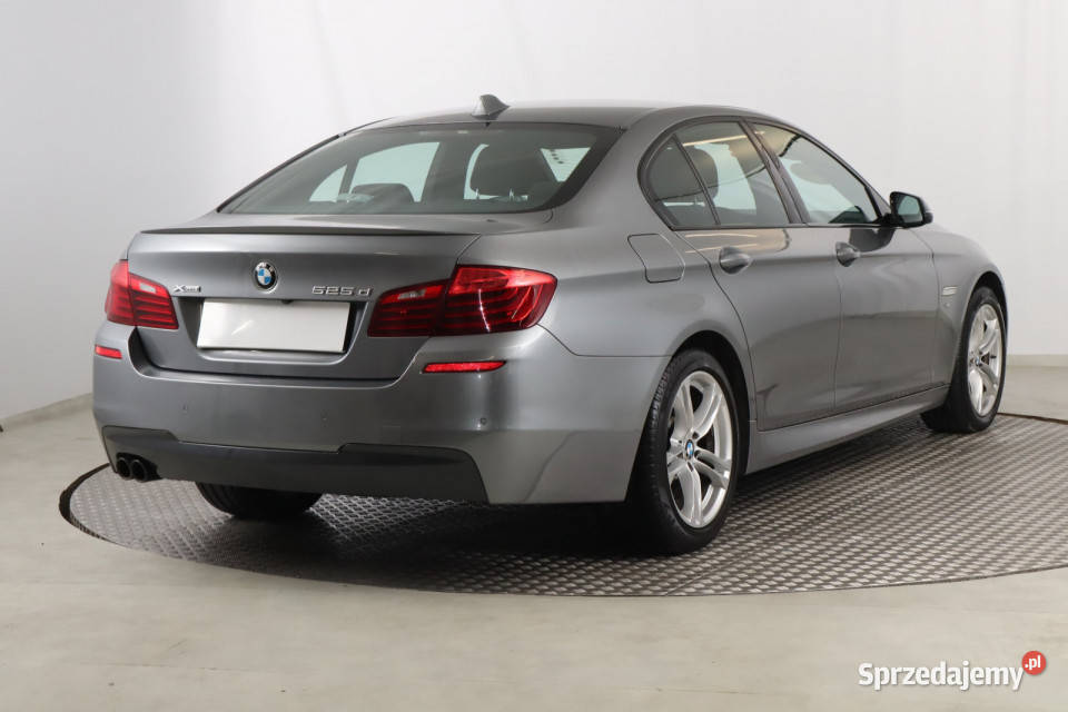 BMW 5 525d xDrive Zabrze