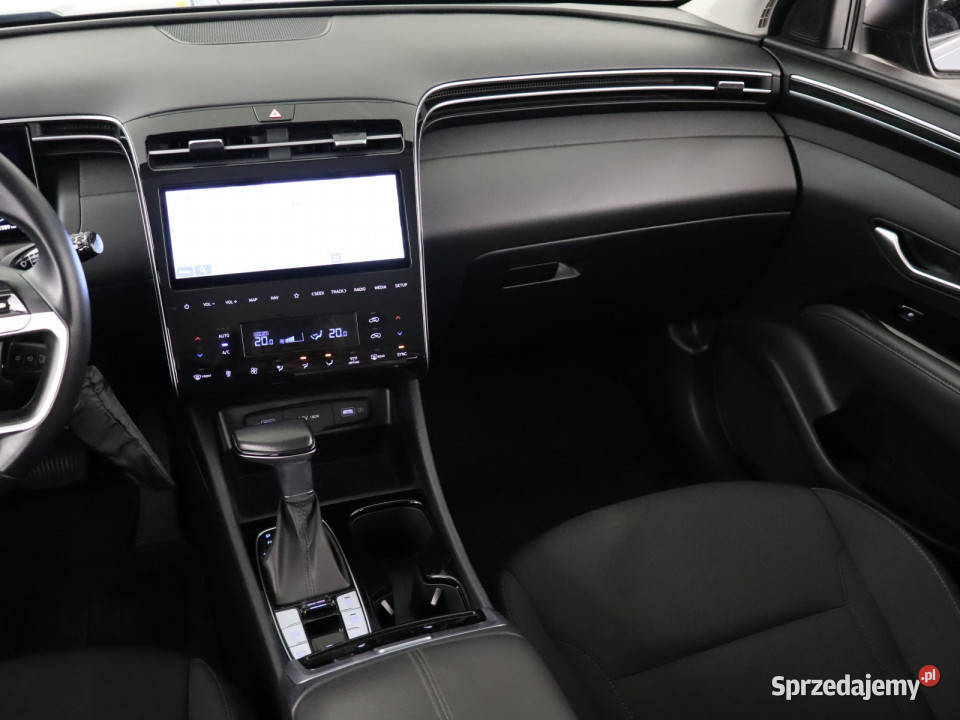 Hyundai Tucson 16 CRDi 48V MHEV Bielany Wrocławskie
