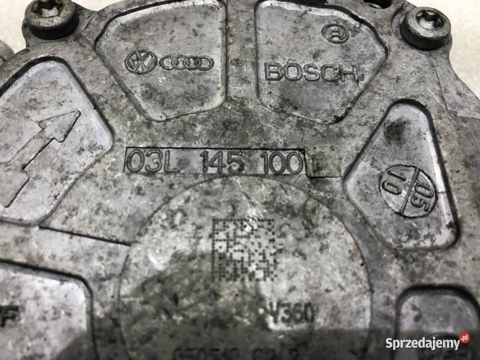 POMPA VACUM VOLKSWAGEN GOLF VI 03L145100