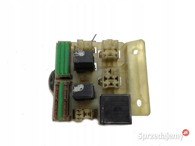 PRZEKAŹNIK SKRZYNKA MB953394 MB953382 Volvo V40 Układ elektryczny, zapłon