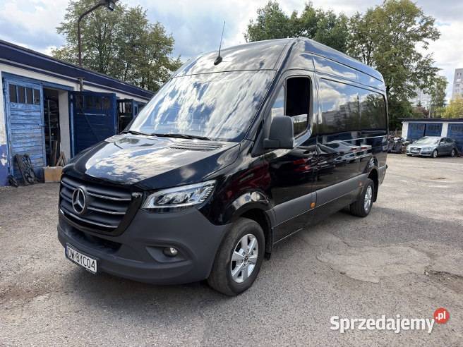 MERCEDESBENZ SPRINTER 319 Warszawa