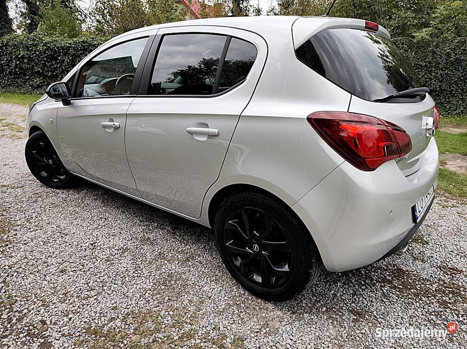 Opel Corsa 14 Edition Lubartów