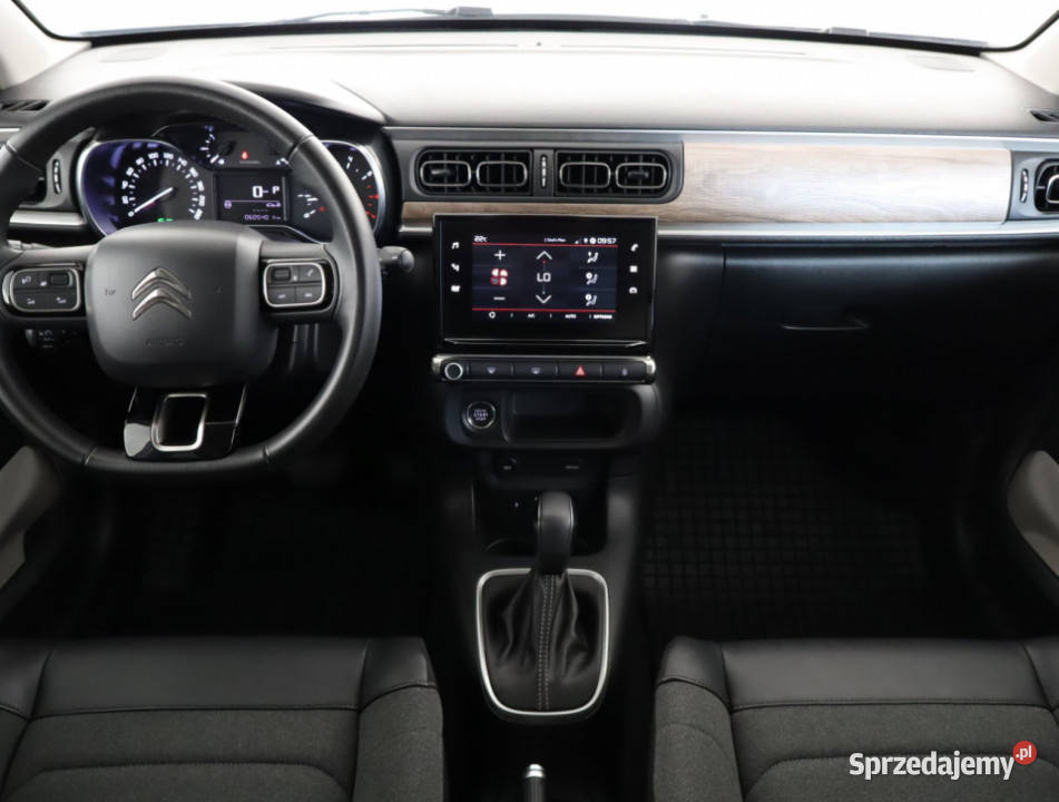 Citroen C3 12 PureTech ESP dolnośląskie Bielany Wrocławskie