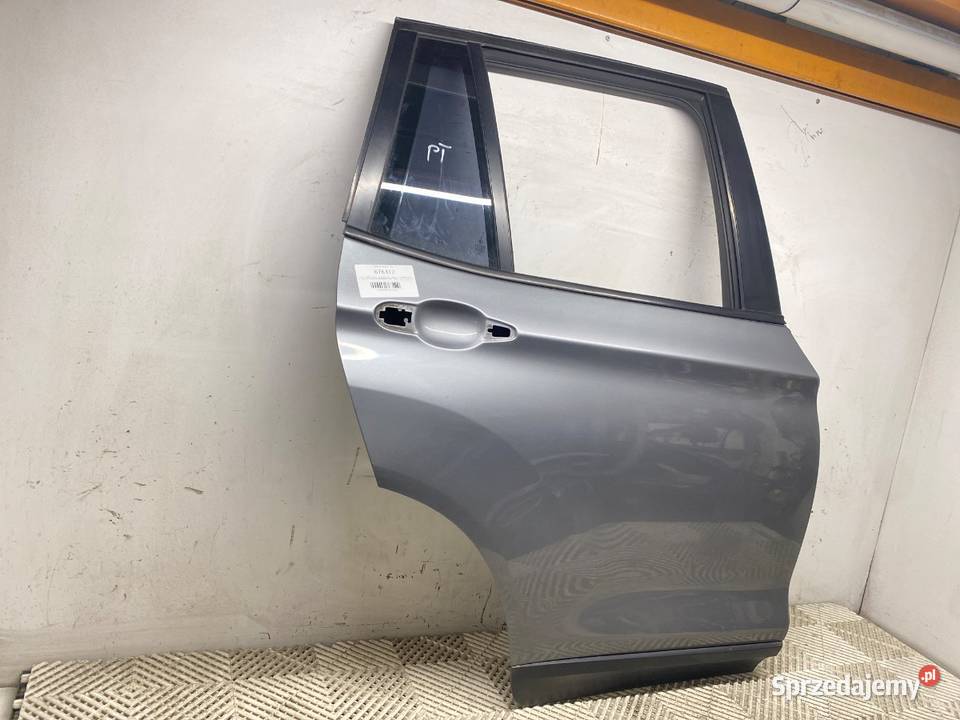 DRZWI PRAWY TYŁ BMW F25 SUV 1017 B52