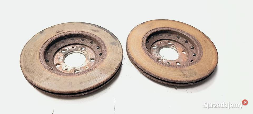 TARCZE HAMULCOWE TYŁ VOLKSWAGEN PHAETON Lipno