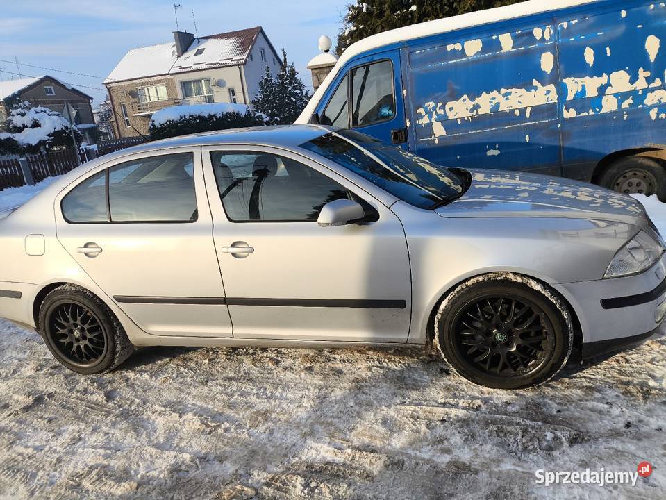 Do sprzedania skoda octavia Olecko