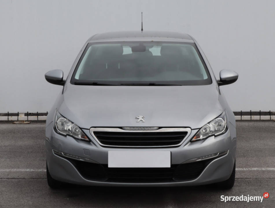 Peugeot 308 12 eTHP Samochody osobowe Lublin