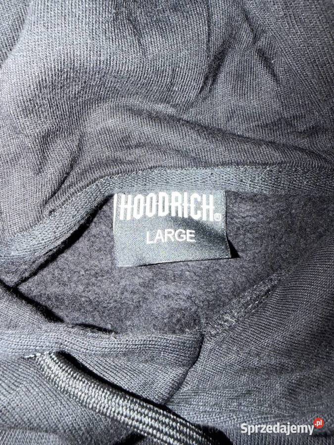 Bluza HoodRich Pozostałe Nowa Sól