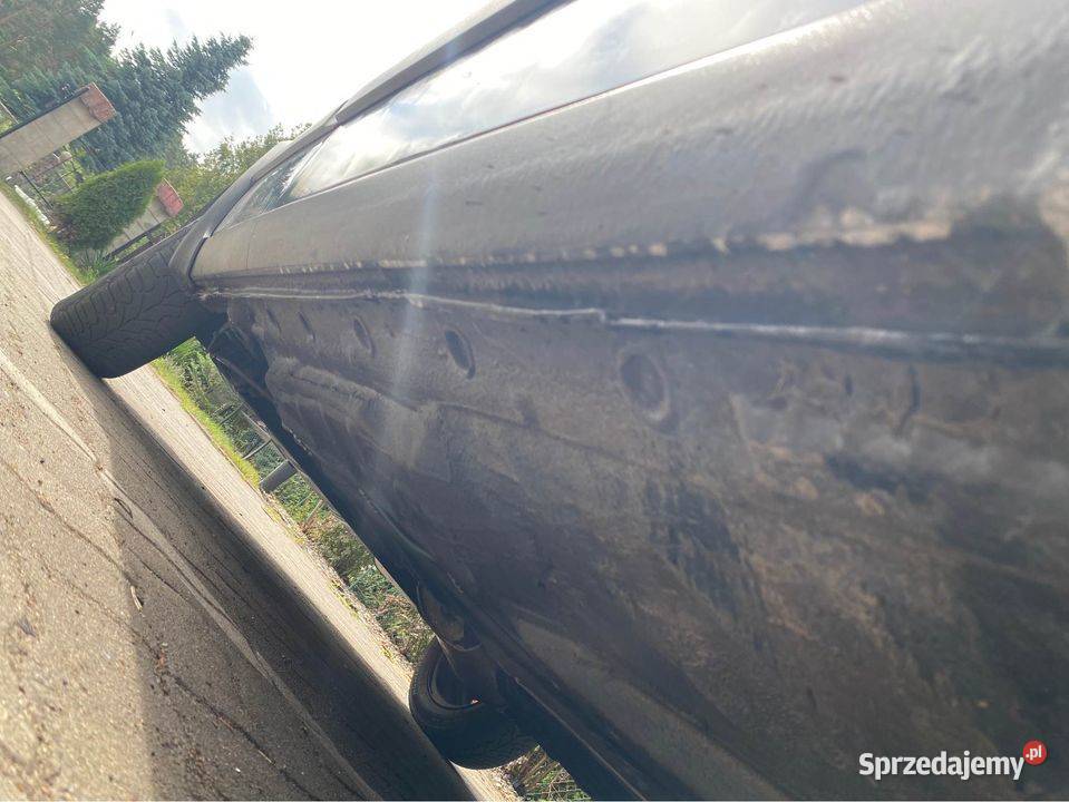 golf 2 manhattan 1 właściciel oldtimer Koszalin