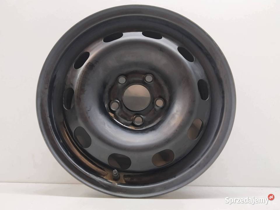 FELGA STALOWA R14 5X100 ET38 OS57MM 6JX14H2