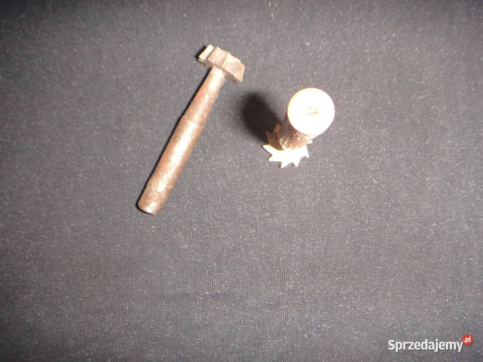 Frez trzpieniowy NFRe 7525 SW9 Wrocław sprzedam