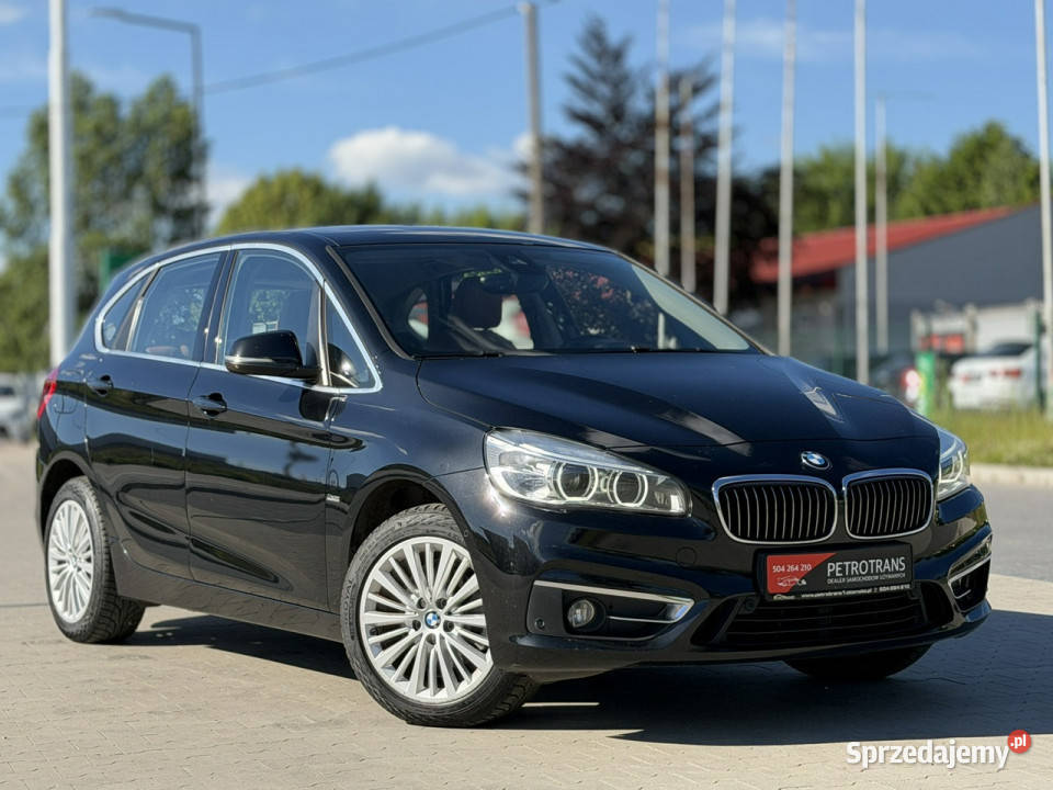 BMW 218 20 150 FULL LED Automat Nawigacja Kamera warmińsko-mazurskie Mrągowo