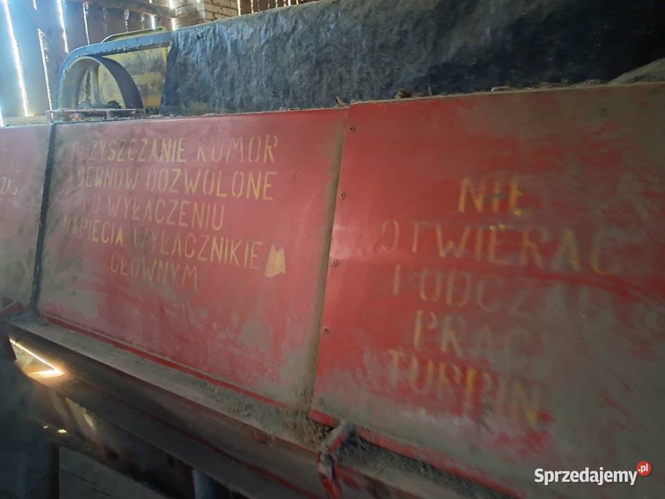 Turbina do lnu lubelskie Krasnystaw