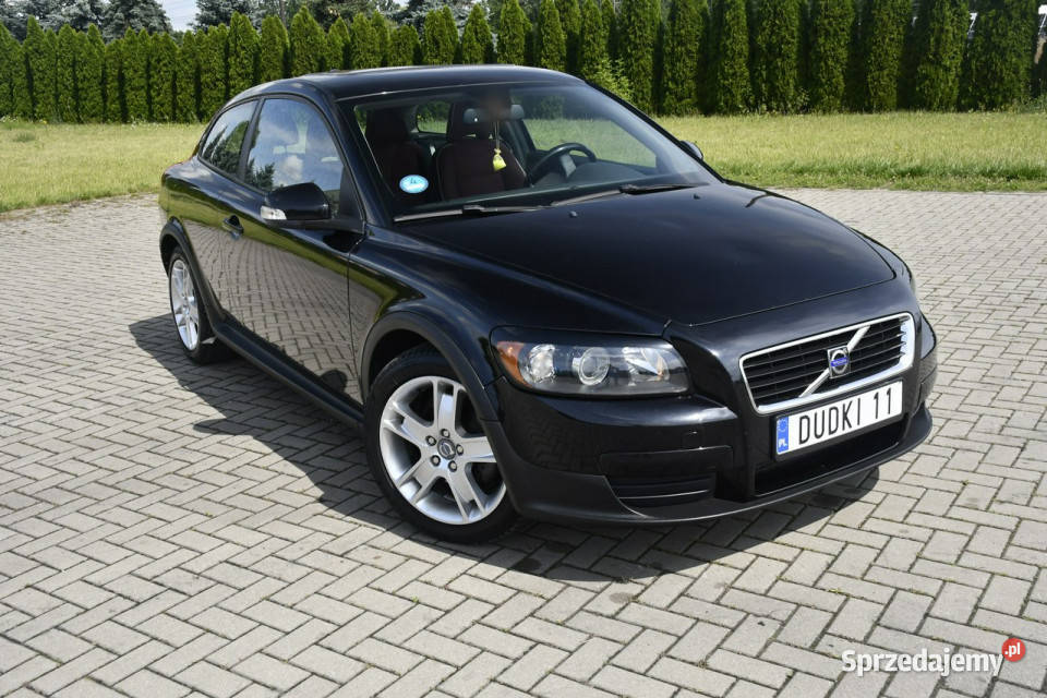 Volvo C30 16hdi DUDKI11 Klimatr 2 immobilizer Kutno sprzedam