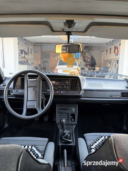 Volkswagen Passat B2 1986 16benzgaz 153 Bolszewo