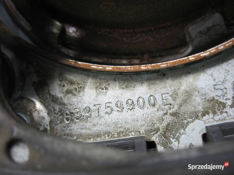 VOLKSWAGEN CADDY IV 22r AIRBAG poduszka kierowcy świętokrzyskie