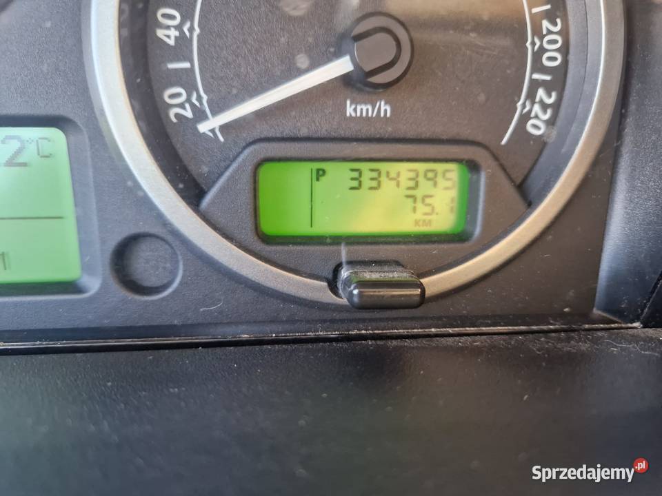 Land rover discovery 3 27 V6 2005 Discovery Ciechanów