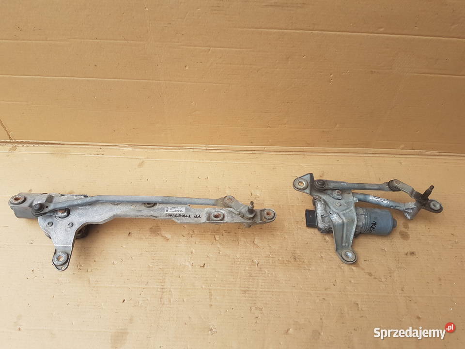 VW Phaeton mechanizm wycieraczki szyby przedniej Legnica