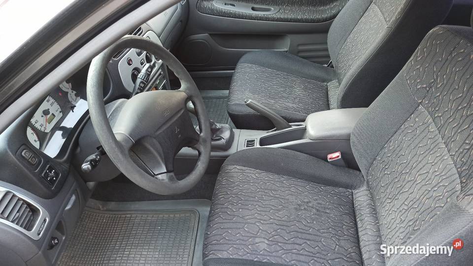 Mitsubishi Colt 13 2001 Warszawa