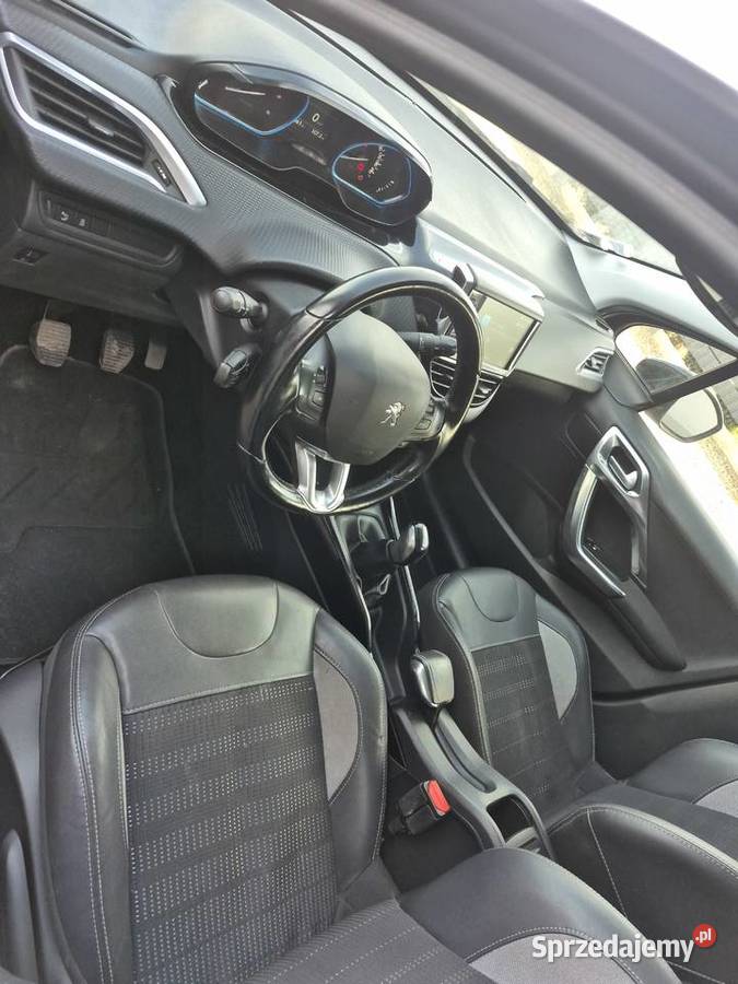 Peugeot 2008 Disel 2008 Zator