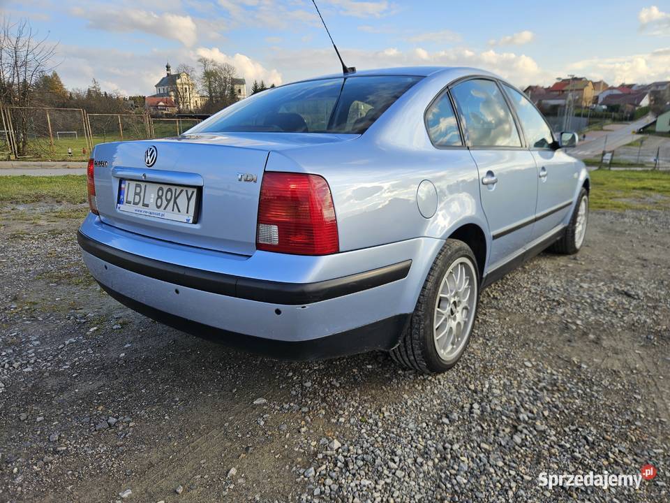 Passat B5 19TDI ATJ 115 Tarnogród