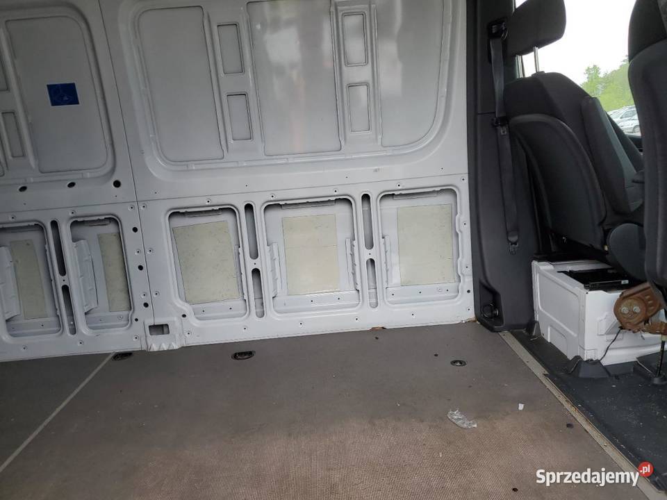 2022 MERCEDESBENZ SPRINTER 2500 śląskie Częstochowa