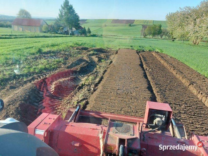 Mulczowanie wgłębneCzyszczenie działek Wycinka Sokółka